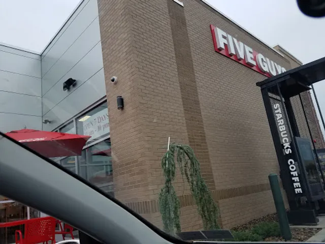 Five Guys