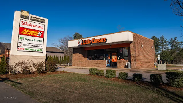 Little Caesars Pizza