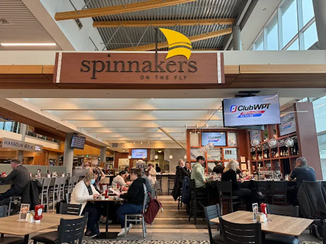 Spinnakers On the Fly