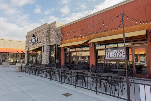 Parry's Pizzeria & Taphouse