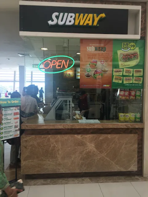 Subway Mall of Amritsar