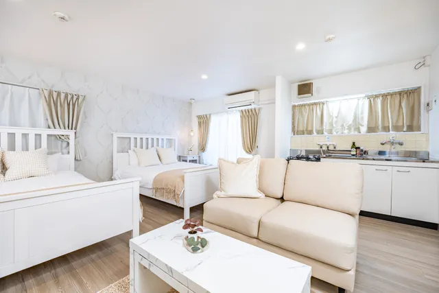 Bijou Suites Granpia ビジュースイーツ グランピア