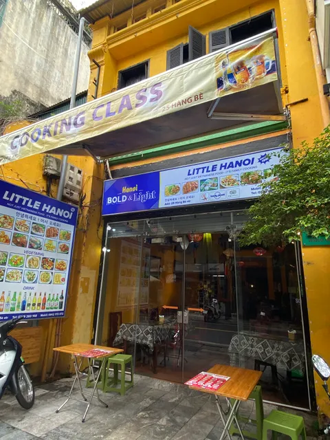 Nhà Hàng Little Hanoi