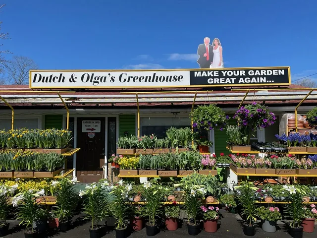 Dutch & Olga's Greenhouse