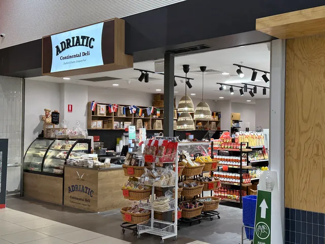 Adriatic Continental Deli