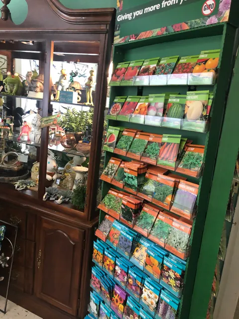 Blue Goose Garden Shop Inc