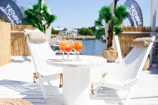 Restaurant Coco Hanko Beach Club