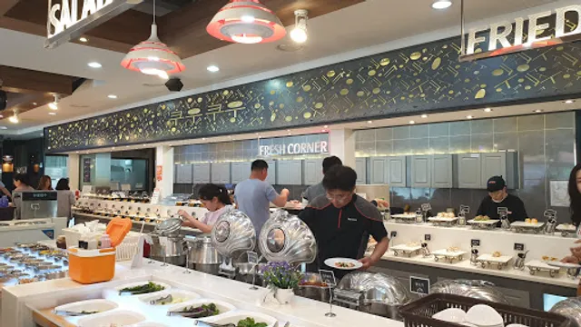 쿠우쿠우 포항문덕점