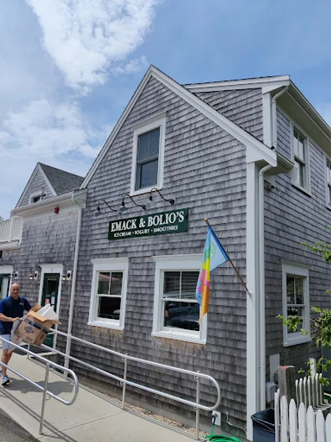 Emack & Bolio's Ice Cream