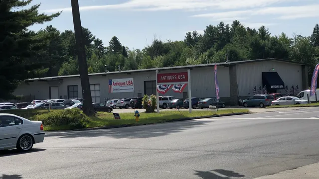 Antiques USA