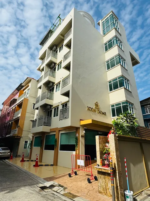 Icon Dome Bangkok