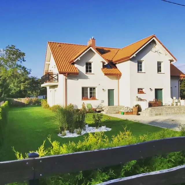 ,,Domek na Błotach,, Pokoje gościnne nad morzem