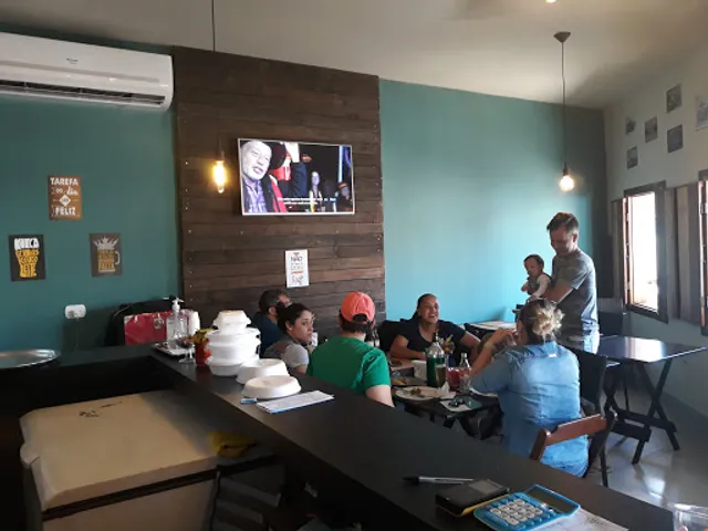 Bar e Restaurante Dom Cabral