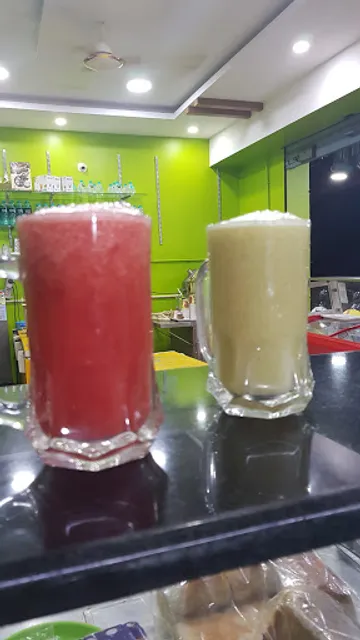 Jungle Juice Junction