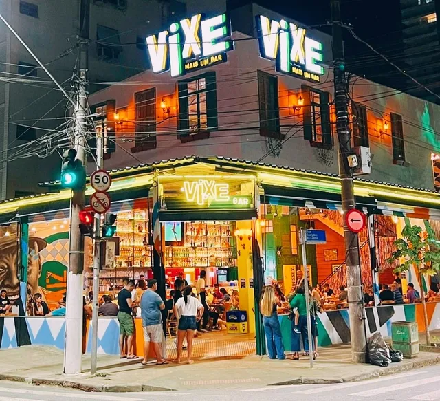 Vixe Bar Pompéia
