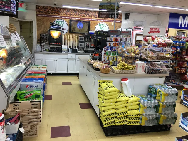 Pete's Deli & Grocery