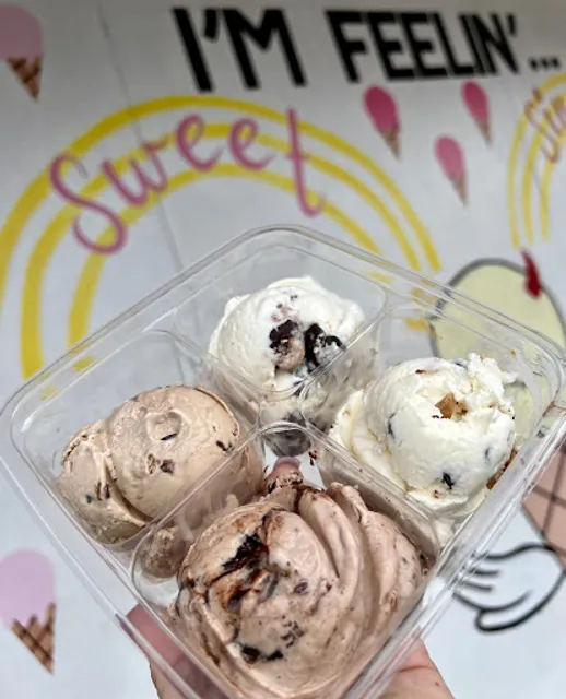 Lickety Splitz Handcrafted Ice Cream