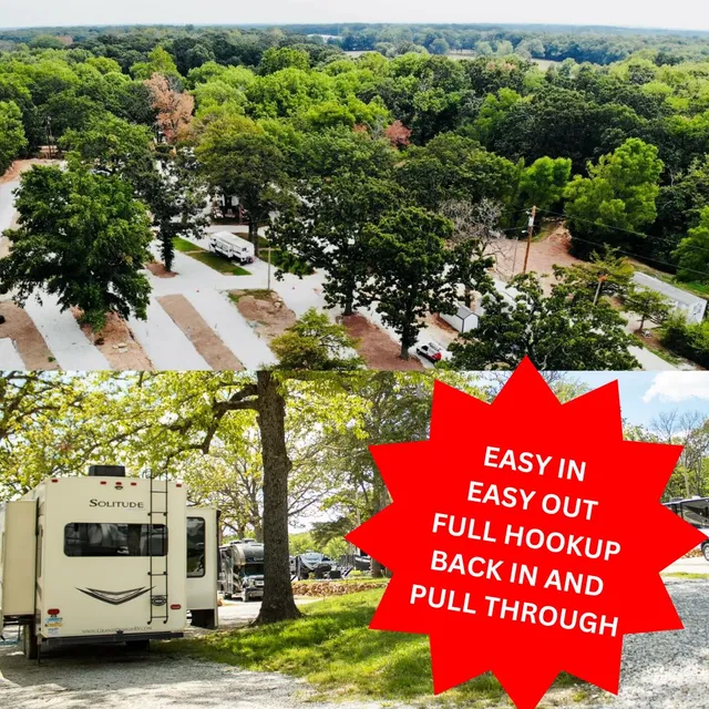 Ballard's Campground, Store & RV Park