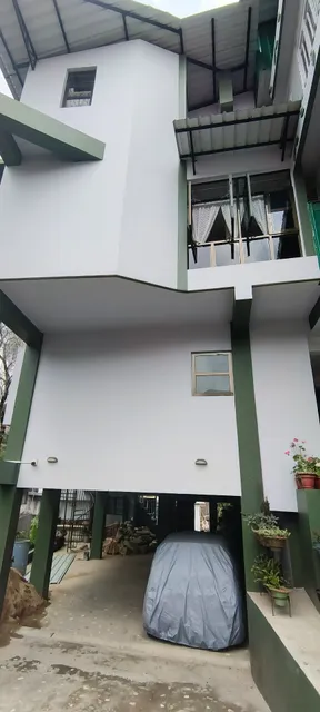 Khriang Khongwir homestay