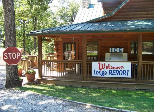 Longs Resort on Grand Lake