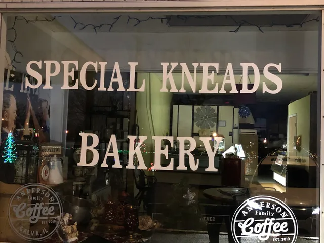 Special Kneads Bakery
