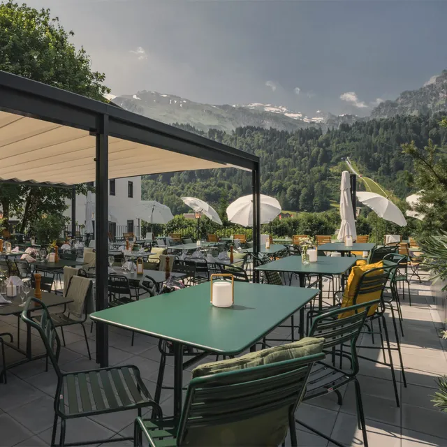 Restaurant Alpenclub