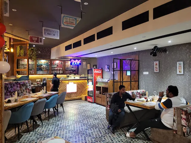 Cinema Cafe Smart Theatre