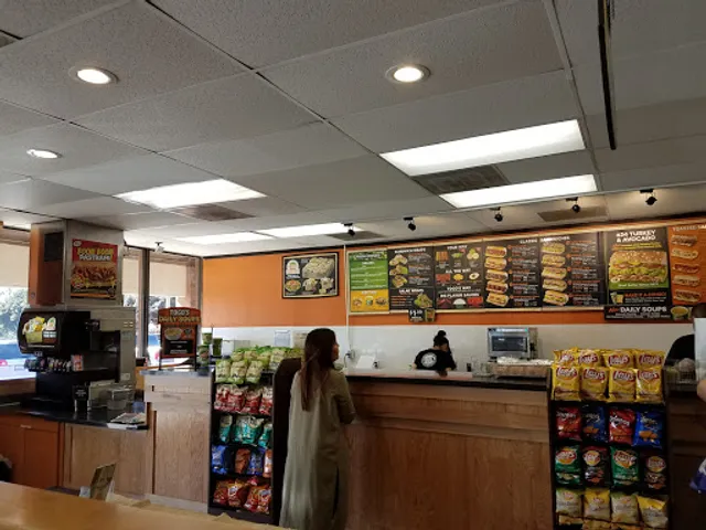 TOGO'S Sandwiches