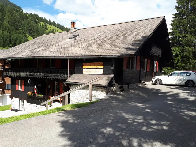 Chalet Cergnat