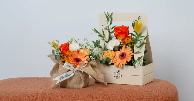 The Bloom Box Pte Ltd