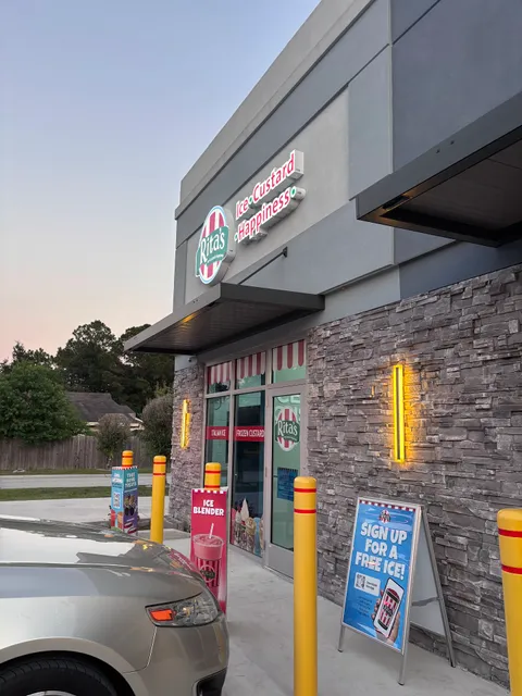 Rita's Italian Ice & Frozen Custard