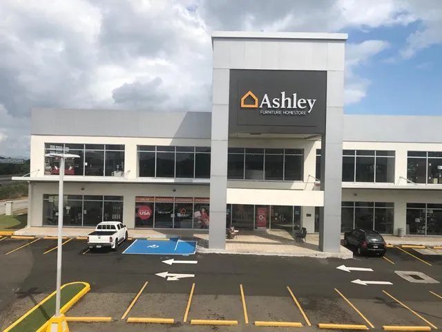 Ashley Furniture HomeStore