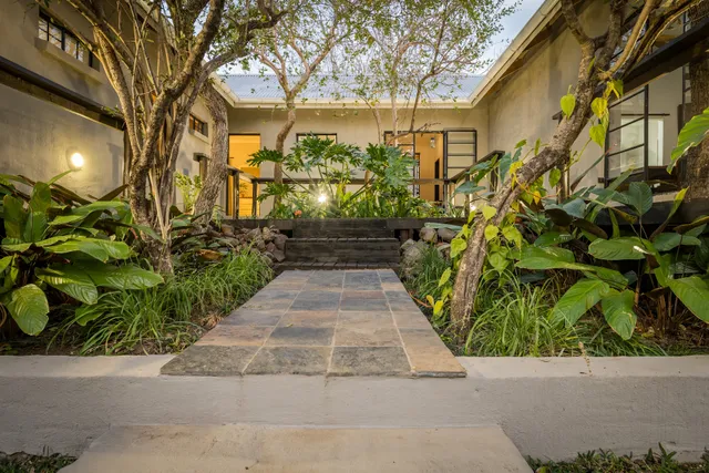 The Blyde Canyon House