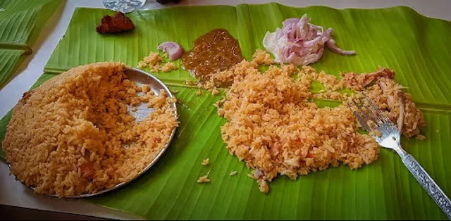 AMBUR STAR BRIYANI SINCE 1890