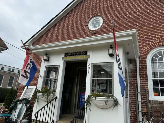 Aunt Margaret's Antique Mall