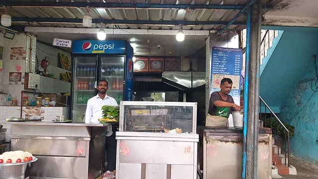 Fast Food Lakshmi Varaha Venkateswara
