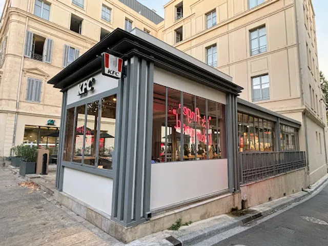KFC Avignon Centre Ville