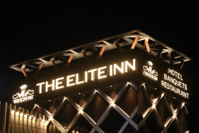 Hotel Elite Inn