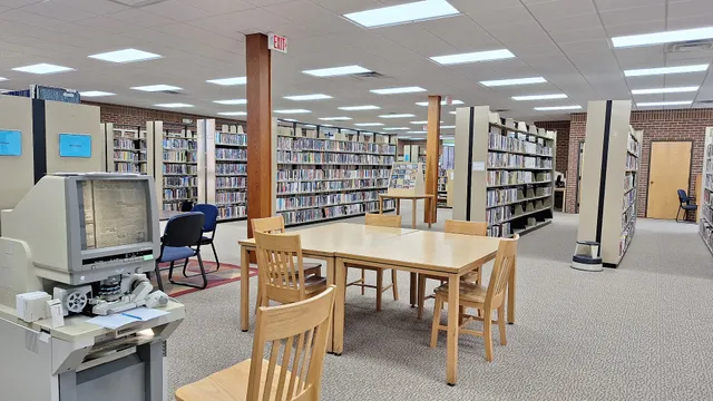 Hart County Library