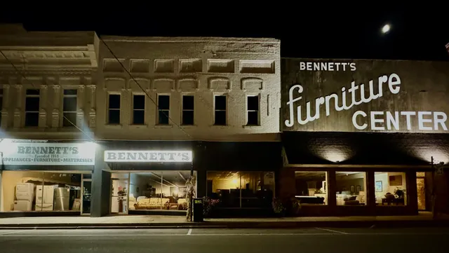 Bennett's Furniture & Appliance Center - Service What We Sell