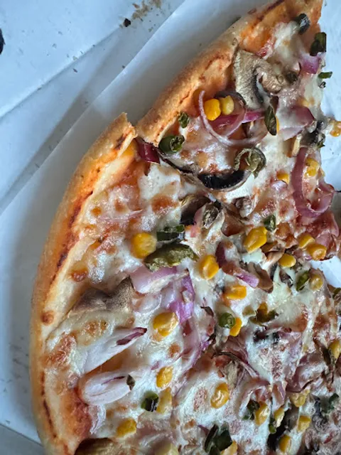 Simpsons Pizza (Cradley Heath)