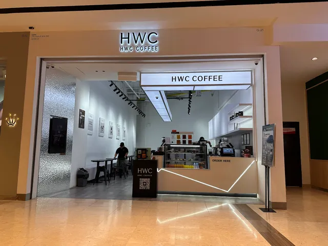 HWC Coffee - Imago Shopping Mall