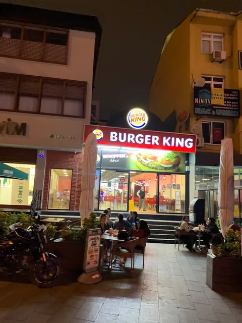Burger King - Eyüp
