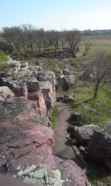 Nicollet Expedition Marker