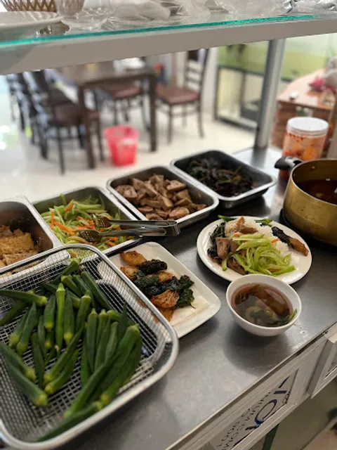 Quán Chay Tâm Tịnh