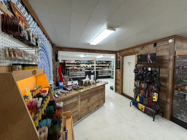 Steelville Smoke N Vape