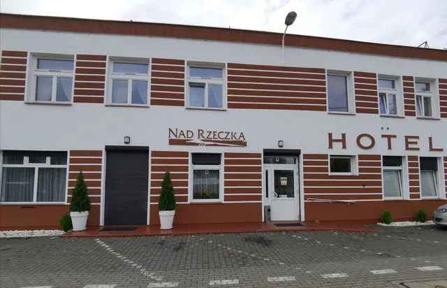 Hotel Nad Rzeczką Toruń