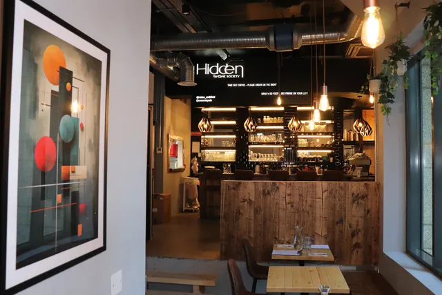 Hidden By One Society