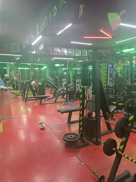 Gym Villalobos