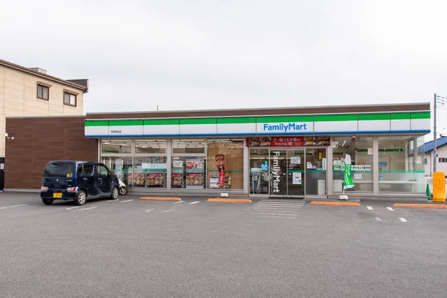 FamilyMart Kofu Asahi